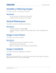 Page 70   Troubleshooting
HS Series User Manual70
020-000883-01 Rev. 1 (04-2016)
Unstable or flickering images
The image is unstable or is flickering when projected.
Resolution
• To correct the pixels, use Pixel Track and Pixel Phase.
• Change the monitor color setting on your computer.
Vertical flickering bar
The image has a vertical, flickering bar when projected.
Resolution
• To make an adjustment, use  Auto Image.
• Check and reconfigure the display mode of your graphic card to make it compatible with the...