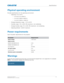 Page 78   Specifications
GS Series User Manual78
020-001044-02 Rev. 1 (07-2016)
Physical operating environment
Provides specifications for the operating environment.
• Operating: 0°C to 40°C 
• 0 to 40°C (0 to 2500 ft) 
• 0 to 35°C (2500 to 5000 ft) 
• 0 to 30°C (5000 to 10000 ft)
• Storage temperature range: -10°C to 60°C
• Humidity range: 10% to 85% RH (maximum), non condensing
• Storage humidity range: 5% to 90% RH (maximum), non condensing
• Operating altitude: 10,000 ft maximum
Power requirements
Learn the...