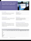 Page 43
VERSATIlE DESIGn
Picture-in-picture/picture-by-picture functions offer different layout options
A30H PIP/PBP MatrixMain
HDMIVGAComponent S-videoCVBSRJ45USB type B 
(mini) USB type A
DisplayPort DVI-D
HDMI –– – ––
• • •• •
VGA
–– – ––• • •• •
Component
–– – ––• • •• •
S-video
–– – ––• • •• •
CVBS
–– – ––• • •• •
RJ45•• • ••–– –– –
USB type B (mini)• • • ••–– –– –
USB type A• • • ••–– –– –
DisplayPort• • • ••–– –– –
DVI-D• • • ••–– –– –
•	= PIP/PBP combinations are enabled –
 = PIP/PBP combinations are...