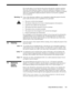 Page 1060$,17(1$1&(
0LUDJH 8VHU·V 0DQXDO
Do not push objects of any kind into the projector through the ventilation openings.
They may touch dangerous voltages or short-out components resulting in a fire or
shock hazard. Do not spill liquids of any kind into the projector. Should an accidental
spill occur, immediately unplug the projector and have it serviced by a qualified
service technician.
If any of the following conditions exist, immediately unplug the projector from the
power outlet and refer...