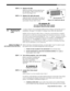 Page 1120$,17(1$1&(
0LUDJH 8VHU·V 0DQXDO
5HSODFH WKH ILOWHU
Slide the used filter out from under the top
tab and replace. Make sure the wire side
faces IN. See Figure 4.10.
5HSODFH WKH ULJKW VLGH SDQHO
Align the bottom of the panel with 2 pins at
the bottom edge of the projector and swing
up into place. Secure with 3 screws.
:$51,1*
8VH RQO\ &KULVWLH ILOWHUV 1HYHU RSHUDWH
WKH SURMHFWRU ZLWKRXW WKH ILOWHU LQVWDOOHG
A variety of lenses can accommodate different throw distances and specific types of...