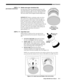 Page 1140$,17(1$1&(
0LUDJH 8VHU·V 0DQXDO
5RWDWH ]RRP JHDU FORFNZLVH IXOO\
Face the front of the new motorized zoom lens (still
out of the projector), with cut-out at bottom. Manually
rotate the zoom gear fully clockwise. See Figure 4.13.
The access holes will be aligned with the flange slots.
IMPORTANT: Before continuing, make sure focus
tabs cannot move, indicating that the focus gear is
properly engaged with its motor. If the tabs 
do move
freely, the focus motor (visible just inside the lens...