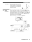 Page 15,167$//$7,21 	 6(783
0LUDJH 8VHU·V 0DQXDO
In rear screen applications where space behind
the projector is limited, a mirror may be used
to fold the optical path. See right. The position
of the projector and mirror must be accurately
set—if considering this type of installation, call
your dealer for assistance.
The rear panel of the projector provides standard input panels to which you may
connect a variety of sources. See Figure 2.12–the lower left area (
,1387 ) typically
accepts an RGB...