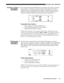 Page 148237,21$/ ,1387 028/(6
0LUDJH 8VHU·V 0DQXDO)
The Composite/S-Video Input Module may be installed in this projector, a Marquee
Signal Switcher or a Marquee Case/Power Supply. The module receives either
composite video or S-video input signals from tape or disk players (do not connect
both types of signals simultaneously). Video inputs are 75
6  terminated. Video
outputs are provided for buffered loop-through to another display device.
&RPSRVLWH6YLGHR )HDWXUHV
¡ BNC connectors for composite RGB...