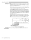 Page 16,167$//$7,21 $1 6(783

0LUDJH 8VHU·V 0DQXDO
,1387  provides 5 BNCs (connectors) for linking to a variety of sources, typically to
an RGB source such as VGA, SVGA, XGA, Mac, PowerMac, DEC, Sun, SGI and
others. This projector supports multiple sync types with RGB signals: sync-on-green,
composite sync, and separate H & V syncs.
NOTE: Depending on the source, you may need a custom adapter cable with BNC
connectors at the projector end and a different type of connector at the other (such as
a...