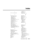 Page 151;
0LUDJH 8VHU·V 0DQXDO,1(;
1
10-bit. See Advanced 10-bit (ADP)
3
3D
and Clamp Tip control, 3-56
and Color Artifacts, 3-54, 3-56
and Cross-Talk, 3-52, 3-55
and Dark Interval, 3-54
and IR Emitter, 3-52
and Minimum Delay, 3-55
and Pixel Tracking, 3-50
and Stereo3D Interface Module, 3-49, 3-51
and V-Position, 3-55
Compatible Sources, 3-55
Customizing the Input Signal, 3-52
Description, 3-48
Description of Sources, 3-49
Frame Inversion, 3-51
Glasses, 3-52
Hardware Requirements, 3-50
How to...