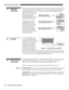 Page 24,167$//$7,21 $1 6(783

0LUDJH 8VHU·V 0DQXDO
The projector is set up at the factory for use in a front screen, floor mount orientation.
If your initial installation is ceiling mount or rear screen, displayed images may be
upside down and/or reversed. To correct, you must change the image orientation
from within the Preferences
menu (you may prefer to do
this before physically
installing the projector in its
final position/orientation).
In the Preferences menu,
highlight and select the
Image...