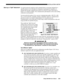 Page 31,167$//$7,21 	 6(783
0LUDJH 8VHU·V 0DQXDO
In a typical network, broadcast serial communications or messages destined for a
specific projector travel through all serial ports in each projector regardless of
whether the messages originate from an RS-232 or RS-422 source (refer back to
Figure 2.27, bottom example). The communication path depends on the serial cabling
connected at each projector.
You may prefer the option of two separate communication paths—RS-232 or RS-
422—in your network,...