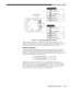 Page 35,167$//$7,21 	 6(783
0LUDJH 8VHU·V 0DQXDO
)LJXUH  /RFDWLQJ DQG 6HWWLQJ WKH -XPSHUV
NOTE: A wired keypad can be converted into an IR remote keypad, and vice versa.
Follow the settings shown above, adding or deleting the cable and batteries as required.
The cable with 3-pin XLR connector is available separately from your dealer.
6+257&87 0(7+2
You can also issue software protocol settings through the keypad. These software
commands will be lost when the keypad is either unplugged or when...