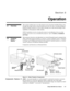 Page 37
&	
0LUDJH 8VHU·V 0DQXDO
This section explains how to use the projector once it has been installed. Please read
through these pages before using the projector for the first time. An understanding of
projector features and how to access them will help you to take full advantage of the
capabilities of the projector within minutes.
NOTE: Installation involves locating the projector and adjusting it for use at that
location. If you have not yet installed the projector, refer to...