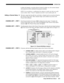 Page 5723(5$7,21
0LUDJH 8VHU·V 0DQXDO
to delete all channels, even those that are locked. In either case, the current channel
will remain but will be redefined from projector defaults.
NOTE: For any deletion, a confirmation box appears to make sure that you really
want to delete. Select “Cancel” (default) if you don’t want to delete after all.
The basic setups that describe how and where a channel can be accessed are listed in
the Channel Setup menu. These channel setups can be edited at any time...