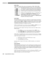 Page 6423(5$7,21

0LUDJH 8VHU·V 0DQXDO
&RORU 7HPS
“Color Temp” applies either a preset color temperature (3200K, 5400K, 6500K,
9300K) or any previously defined Interpolated or custom “User” color temperature.
All temperatures are measured in degrees Kelvin and represent
the coloration (reddish or bluish) of the whites displayed by
the projector—the lower the temperature, the more reddish the
whites, the higher the temperature, the more bluish the whites.
NOTE: The custom temperatures “User” or...