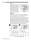 Page 6823(5$7,21

0LUDJH 8VHU·V 0DQXDO
3URMHFWRU
Enter a three-digit number (such as 001) to assign or change a number to the
projector currently in use–if the current projector already has a number assigned, that
number will appear here. Numerical
identity for projectors is required whenever
you want to communicate with a single
projector within a multiple-projector
application (see 
 key description in
3.3, Using the Keypad). If you make a
mistake in assigning or changing the
projector number,...