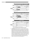 Page 9023(5$7,21

0LUDJH 8VHU·V 0DQXDO
)LJXUH  ([DPSOHV RI 3RRU DQG ,GHDO 6\QFKURQL]DWLRQ
2)
  “Dark Interval” projector control (note: not always required). For slower
gating technologies, you may also need to artificially increase the amount of
dark time between displayed frames so that shutters have even more time to
open/close and each eye sees the full display intended for it (Figure 3.35B).
Symptoms are more subtle than cross-talk—if the dark interval is too brief for
proper gating, you...