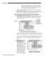 Page 9423(5$7,21

0LUDJH 8VHU·V 0DQXDO
2.
 Wait for the 6 values (blacklevels and drives) to stabilize.
3.
 Delete the checkmark and leave the Input Levels menu. Input
levels are now correct for this source. Switch to the external
white field for the remainder of this procedure.
NOTE: Avoid using a digital source (particularly YUV) for the white field.
G 
86( 7+( 6$0( /$03 32:(5. Set all projectors to the same Lamp Mode
(Power or Intensity). Set all to the same desired setting (default =...