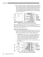 Page 10023(5$7,21

0LUDJH 8VHU·V 0DQXDO
E Return to the Brightness Uniformity menu. Beginning with the screen that exhibits
the most obvious color shift(s), for each edge that exhibits a noticeably different
color temperature from the center, select the corresponding Uniformity adjustment
menu—Left, Right, Top or Bottom. For example, if any part of the left side is too
blue, too red or too green, go to the Left Uniformity menu and adjust the colors
(i.e., change their light output) until all...