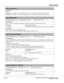 Page 4646 of 90J Series Serial Commands Technical Reference Information020-100796-01 Rev. 1 (10-2011)
(HIS) Lamp History con’t
EXAMPLES:
(HIS?) 
(HIS!000 001 12A345B 20:00:27 23/09/2008 03:10:39 24/09/2008 2462732-00 010 000 0435)
(HIS!000 002 8995474C 10:10:39 23/09/2008 06:15:31 15/10/2008 2462732-00 005 001 0201) 
(HLP) SERIAL HELP 
CONTROL GROUP: Unsaved     SUBCLASS: Power Down           ACCESS LEVEL: Status
DESCRIPTION
Query a list of all available serial commands, with brief descriptions and current...