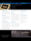 Page 2The Chris tie Mirage Series features the 
wides t source compatibilit y and has 
built-in Ethernet net working for full 
compatibility with ChristeNET
™.
1 MIRAGE SERIES
Why choose Christie DLP® products?
Superior image quality•	
Exceptional brightness•	
Natural life-like color•	
Unrivalled reliability•	
Utmost versatility•	
Display technology
Featuring high-quality DLP® technology, the 
Christie Mirage Series are highly reliable, deliver 
high brightness and unsurpassed color, brightness 
uniformity and...