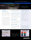 Page 5Direc t key access to the most-used major 
func tions and auto set-up of sources with 
correc t brightness, contrast and position 
means operation and set-up of the Christie 
Mirage Series are intuitive.
Christie’s LiteLOC™ feature provides constant 
brightness tracking and monitors lamp output. 
It also automatically adjusts the power to 
ensure constant, uniform brightness across 
the image - on a multiple-projec tor screen or 
multiple-screen display.
ChristieTWIST™      
– total image control
With...