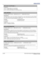 Page 1616 of 90J Series Serial Commands Technical Reference Information020-100796-01 Rev. 1 (10-2011)
(ALT) Active Loop-Through con’t
EXAMPLES:
(ALT 1) - Enable Standby active loop-through. 
(ALT 0) - Disable Standby active loop-through.
(ALT?) - Get the current Standby active loop-through setting.
(APR) APERTURE
CONTROL GROUP: Preference    SUBCLASS: Power Up       ACCESS LEVEL: Operator
DESCRIPTION
The Optical Aperture control sets the diameter of the light path. It is used to trade off between contrast and...