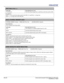 Page 5858 of 90J Series Serial Commands Technical Reference Information020-100796-01 Rev. 1 (10-2011)
(MFT) Menu Font con’t
SUBCODE

DESCRIPTION OF USE
View/Set Choose large font or small font as the font used by OSD.
EXAMPLES:
(MFT ?) - Get current font option used by the OSD. 0 is small font, 1 is large font. 
(MFT 1) - Use large font as the OSD font.
(MLK) CHANNEL MEMORY LOCK 
CONTROL GROUP: Channel     SUBCLASS: Power Up           ACCESS LEVEL: Operator
DESCRIPTION
Lock a channel from being edited....