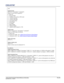 Page 75J Series Serial Commands Technical Reference Information75 of 90020-100796-01 Rev. 1 (10-2011)
cont.
System Events:
(RTE S E T description command)
where E is the event to respond to:
0 = Boot Up
1 = Power On/Off
T = 0 (Either a Power On or Off event)
T = 1 (Power On only)
T = 2 (Power Off only)
2 = Any System Error
3 = Good Signal
4 = No Signal
5 = Input Change
6 = Channel Change
T = channel (where channel is 1-99)
GPIO Events:
(RTE G AAAAAAA description command)
where A is GPIO input for each pin:
= X...