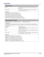 Page 29J Series Serial Commands Technical Reference Information29 of 90020-100796-01 Rev. 1 (10-2011)
(CON) Contrast con’t
MAIN Set the contrast on the main video to the specified value in the 
range 0-1000. 
PIIP or SECD Set the contrast on the PIP or Secondary video to the specified 
value in the range of 0-1000. 
EXAMPLES:
(CON 500) - Set contrast to 500 on main video. 
(CON+MAIN 500) - Set contrast to 500 on main video. 
(CON+PIIP 250) - Set contrast to 250 on PIP video. 
(CON+IN32 100) - Set contrast to...