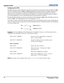 Page 24B-2Mirage J Series User Manual-020-100708-01 Rev. 1   (11-2011)
Appendix B: GPIO
Configuring the GPIO
The GPIO connector can be configured to automate any number of events using the serial command code GIO. 
Each Pin is defined as either an input or output depending on the desired outcome. Configure the pin as an 
input if you want the projector to respond to something the device does and as an output if you want the 
external device to respond to an action taken by the projector. For example, configure...