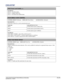 Page 39J Series Serial Commands Technical Reference Information39 of 90020-100796-01 Rev. 1 (10-2011)
(FLE) Frame Lock Enable con’t
EXAMPLES:
(FLE 0) - Free Run output.
(FLE 1) - Enables frame lock. 
(FLE ?) - Get frame lock enabled status. 
(FLW) SERIAL FLOW CONTROL 
CONTROL GROUP: Preference     SUBCLASS: Power Down           ACCESS LEVEL: Advanced
DESCRIPTION
Set the flow control for a serial communications port. 
SUBCODE
PRTA
DESCRIPTION OF USE
Set the mode on port A (RS232 IN).
PRTB Set the mode on port B...