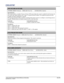 Page 65J Series Serial Commands Technical Reference Information65 of 90020-100796-01 Rev. 1 (10-2011)
(PIP) PICTURE IN PICTURE 
CONTROL GROUP: Preference     SUBCLASS: Power Up           ACCESS LEVEL: Operator
DESCRIPTION
This control enables or disables Picture in Picture (PIP) mode. When this control is enabled for the first time, the 
first valid video signal starting at slot 1 input 1 is routed to the PIP window. If no signals are present, the first 
available slot/input combination is selected. 
PIP and...