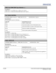 Page 8686 of 90J Series Serial Commands Technical Reference Information020-100796-01 Rev. 1 (10-2011)
(TED) Twin HDMI EDID Type Selection con’t
EXAMPLES:
(TED+SL31 1) - Set EDID type to 1 (3D) on slot 3 input 1.
(TED+SL12?) - Returns the current EDID type on slot 1 input 2. 
(TIL) TILING CONTROL 
CONTROL GROUP: Preference     SUBCLASS: Power Up           ACCESS LEVEL: Operator
DESCRIPTION
Set the projector as part of a tiled array.   
SUBCODE
SLCT
DESCRIPTION OF USE
Enable or disable tiling. 
RTOT Set the total...