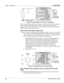 Page 93Section 3: Operation  
3-64 020-100001-01 Rev. 01 (04/07) 
 
Figure 3.16. Match Zones to Center Color Temperature 
Repeat the color adjustment of sides and corners for each edge of the screen that does 
not yet match the center (note that each corner is adjustable in either of its two 
adjacent “side” menus). When done, all areas of a given screen should match. Repeat 
Steps 
2a & 2b for all remaining screens. 
Step 3: Adjust Light Output in Eight Zones 
3a) For each screen, compare the light output of...