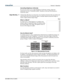 Page 94 Section 3: Operation 
020-100001-01 Rev. 01 (04/07)  3-65. 
Cancelling Brightness Uniformity 
If you do not want to use or apply Brightness Uniformity settings, delete the 
checkmark from the “Uniformity Enable” checkbox at the top of the Brightness 
Uniformity menu. 
Christie Edge Blending is an innovative set of software functions that can quickly and 
easily blend white levels along the edges of multiple adjacent projected images to 
create a single seamless larger image. 
What is a Blend? 
In simple...