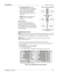 Page 96 Section 3: Operation 
020-100001-01 Rev. 01 (04/07)  3-67. 
• Show Blending Overlap turns your 
defined blend width area to solid gray so 
that, if needed, simply overlapping the 
gray bars can seamlessly align two 
adjacent images. Toggle the Show 
Blending Overlap off to reactivate the 
blend effect.  
NOTE: Blending Overlap appears as 
Reserved when ChristieTWIST is 
installed. 
Other Functions  
For convenience, the Edge Blending 
submenu also includes related options for 
enabling a specific color...