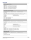 Page 57J Series Serial Commands Technical Reference Information57 of 90020-100796-01 Rev. 1 (10-2011)
(MBE) Message Box Enable con’t
EXAMPLES:
(MBE+AUTO ?) - Get current auto message boxes enable state. 
(MBE+ AUTO 0) - Set auto message boxes to not be displayed.
(MBE+AUTO 1) - Set auto message boxes to be displayed.
(MBE +USER ?) - Get current user message boxes enable state.
(MBE+USER 0) - Set user message boxes to not be displayed.
(MBE+USER 1) - Set user message boxes to be displayed.
(MCS) MENU CASCADING...