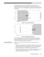 Page 12INSTALLATION AND SETUP
Roadster/Vista User’s Manual2-9
To minimize the effects caused by unwanted light from door and aisle ways,
carefully choose the position of your projector and screen. Figure 2.9 shows an
installation where poor screen placement allows too much unwanted light to enter the
screen. In Figure 2.10, screen and the projector are positioned so that unwanted light
is minimized.
Figure 2.9. Poor Screen Placement
Figure 2.10. Better Screen Placement
Even with all lighting removed it is still...