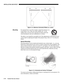 Page 17INSTALLATION AND SETUP
2-14
Roadster/Vista User’s Manual
Figure 2.14. Maximum Horizontal Offsets (ALL LENSES)
For typical front or rear floor mounts, mount the projector on a
secure table or cart. Take care with a mobile cart—avoid
sudden stops, excessive force and uneven surfaces that may
cause the projector and cart combination to overturn.
The table or cart should be reasonably level. Fine adjustments to the projector level
can be made by adjusting the height of the projector legs; refer to 2.7,...