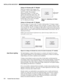 Page 11INSTALLATION AND SETUP
2-8
Roadster/Vista User’s Manual
Using a 5:4 Screen with “S” Models
With one exception, XGA images will—
by default—resize to fill an SXGA screen
with “S” models. The exception
(illustrated in Figure 2.7) is that video
signals will retain their aspect ratio—fill
the screen by increasing Vertical Stretch
to slightly expand the image to the top and
bottom edges of the screen. For details,
see 3.6, Adjusting the Image.
Using a 4:3 Screen with “S” Models
If you are using a 4:3 screen...