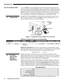 Page 3INTRODUCTION
1-2
Roadster/Vista User’s Manual
Vista and Roadster accept data/graphics and video input signals for projection on to
front or rear flat screens. High brightness light is generated by an internal Xenon arc
lamp, then modulated by three DMD (digital micromirror device) panels that provide
digitized red, green or blue color information. Light from the “on” pixels of each
panel is reflected, converged and then projected to the screen through a single front
lens, where all pixels are perfectly...