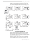 Page 34INSTALLATION AND SETUP
Roadster/Vista User’s Manual2-31
For either type of network, continue connecting projectors in this manner until
you’ve reached the last projector in the chain, so that only the last projector has an
empty 
RS-232 OUT (or RS-422 PORT, if applicable). See examples below.
Figure 2.31. Assorted Networks (NOT split)
Note that communication parameters such as baud rate must be set to match the
particular controlling device before connecting as a network—refer to the
documentation that...