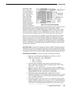 Page 78OPERATION
Roadster/Vista User’s Manual3-37
Good RGB or input
levels—that is, the
drives and blacklevels
for each of the three
colors, red, green and
blue—ensure that
images from analog
sources other than
decoded video have
maximum contrast
without crushing black
or white. By default
(and in an “Auto Setup”
from the Main menu), the projector automatically determines the best input levels by
monitoring image content and adjusting the controls appropriately—further
adjustment is typically not required to...