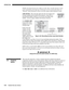 Page 91OPERATION
3-50
Roadster/Vista User’s Manual
NOTES: 1) Lamps become more stable over time, thus a specific intensity is more
easily maintained as the lamp ages. 2) Intensity can be set only if the lamp is in
Intensity mode 3) Intensity cannot exceed the output of Max Brightness mode.
LAMP HISTORY - This read-only option lists the most lamps most
recently installed and recorded in the projector. Lamp History
automatically updates whenever you record a new lamp serial
number—the new lamp is added to the...