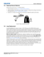 Page 107Section 5: Maintenance
RPMX/RPMSP-D132U & RPMSP-D180U User Manual5-5020-100245-03 Rev. 1 (11-2010)
5.3 Replacing Remote Batteries
The IR remote uses (2) AA size - 1.5V alkaline batteries. 
1. Remove the back cover. See Figure 5-1 Replacing Remote Batteries.
2. Replace the batteries. The proper positive/negative orientation is indicated by the etching in the bottom of 
the compartment. See Figure 5-1 Replacing Remote Batteries.
3. Install the cover. Make sure the tabbed end is inserted before snapping the...