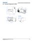 Page 125Appendix B: Dimensions & Mounting Information
RPMX/RPMSP-D132U & RPMSP-D180U User ManualB-3020-100245-03 Rev. 1 (11-2010)
B.3 Horizontal Configuration for SXGA 