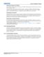 Page 31Section 2: Installation and Setup
RPMX/RPMSP-D132U & RPMSP-D180U User Manual2-19020-100245-03 Rev. 1 (11-2010)
Setting the Projectors’s IP Address
Factory default is DHCP enabled. The projector’s IP address and port appear in the Status menu as well as the 
Ethernet Settings submenu. 
A static IP address must be defined in projector memory—enter the new address in the Ethernet Settings 
submenu, or send to the projector via a serial command. The IP address will be in effect until it is changed 
again, or...