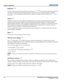 Page 423-8RPMX/RPMSP-D132U & RPMSP-D180U User Manual020-100245-03 Rev. 1 (11-2010)
Section 3: Operation
Brightness 
Increases or decreases the amount of black in the image. Use   keys until you reach the required level 
of contrast. For best results, start high and decrease so that dark areas do not become black (“crushed”). 
Conversely, overly high brightness changes black to dark gray, causing washed-out images. See 3.5 Adjusting 
the Image.
Gamma 
“Gamma” determines how gray shades are displayed between...