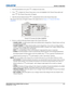 Page 53Section 3: Operation
RPMX/RPMSP-D132U & RPMSP-D180U User Manual3-19020-100245-03 Rev. 1 (11-2010)
1. From the presentation level, press  
 to display the main menu. 
2.Press
 , to display the Channel Setup menu or move the highlight to the Channel Setup option and 
press
 . The Channel Setup menu will appear.
3. Select the relevant channel and press   to edit parameters shown in the Channel Setup menu 
The Channel Edit menu will appear similar to the sample shown in Figure 3-17 Channel Edit Menu...