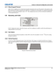 Page 75Section 4: Advanced Configuration and Controls
RPMSP-D132U & RPMSP-D180U User Manual User Manual4-7020-100245-03  Rev. 1  (11-2010)
4.7.7 Wired Keypad Protocol
Select “On” to enable use of a wired remote keypad connected to the rear of the projector. The projector will 
then respond to incoming commands from either port. To disable the wired keypad, use a different keypad (the 
built-in or an IR remote keypad) to select “off”. This safeguard prevents you from accidentally disabling the 
wired keypad...