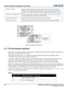 Page 844-16RPMSP-D132U & RPMSP-D180U User Manual User Manual020-100245-03  Rev. 1   (11-2010)
Section 4: Advanced Configuration and Controls
FIGURE 4-18 MORE LAMP OPTIONS
4.11 PIP and Seamless Switching
PIP (Picture-in-Picture) and Seamless Switching are independent but related projector features that utilize two 
image-processing paths within the projector. 
PIP, double processing allows you to display two different images simultaneously, typically a smaller 
“secondary” image within a large “primary”...