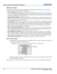 Page 924-24RPMSP-D132U & RPMSP-D180U User Manual User Manual020-100245-03  Rev. 1   (11-2010)
Section 4: Advanced Configuration and Controls
 Before You Begin
Read through the entire procedure before attempting to adjust Brightness Uniformity controls, and keep in 
mind the following list of prerequisites and guidelines: 
•
ADJUST COLORS FIRST—Adjust the primary colors as described in Section 4.14 Matching Colors In Multiple 
Screens before working with Brightness Uniformity. This makes sure that primary...